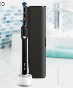 Oral B Oral-B PRO 750 - Elektrische Tandenborstel - Zwart -NIVEA Shop 550x549 43
