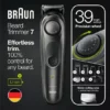 Braun Baardtrimmer En Haartrimmer 7 - BT7350 - Trimmer Voor Mannen