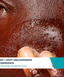 CeraVe Blemish Control Cleanser - 236ml - Gezichtsreiniger Voor Huid Met Neiging Tot Acne -NIVEA Shop 550x549 68