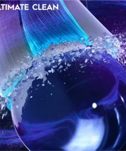 Oral B Oral-B IO Ultimate Clean Black - Opzetborstels Voor Tandenborstel - Verpakking Van 8 -NIVEA Shop 550x549 74