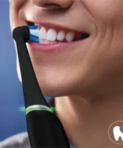 Oral B Oral-B IO Ultimate Clean Black - Opzetborstels Voor Tandenborstel - Verpakking Van 8 -NIVEA Shop 550x549 75