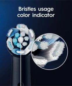 Oral B Oral-B IO Ultimate Clean Black - Opzetborstels Voor Tandenborstel - Verpakking Van 8 -NIVEA Shop 550x549 77