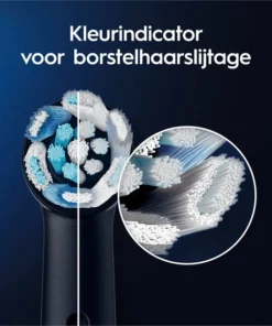 Oral B Oral-B IO Ultimate Clean Black - Opzetborstels Voor Tandenborstel - Verpakking Van 8 -NIVEA Shop 550x549 78