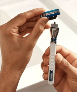 Gillette Mach3 Turbo Scheermesjes Voor Mannen - 16 Navulmesjes -NIVEA Shop 550x549 83