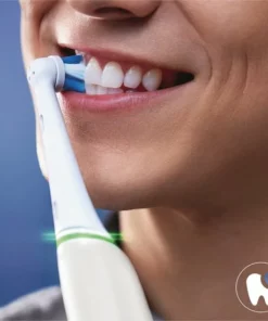 Oral B Oral-B IO Ultimate Clean - Opzetborstels Voor Tandenborstel - Verpakking Van 8 -NIVEA Shop 550x549 92