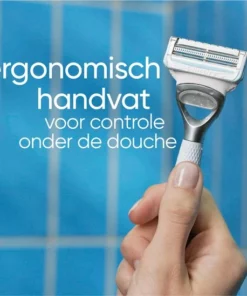 Gillette Venus Scheersysteem - Voor Huid En Schaamhaar Voor Vrouwen - 2 Mesjes -NIVEA Shop 550x549 94