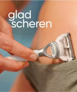 Gillette Venus Scheersysteem - Voor Huid En Schaamhaar Voor Vrouwen - 2 Mesjes -NIVEA Shop 550x549 95