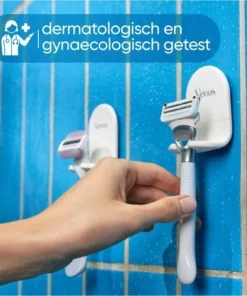 Gillette Venus Scheersysteem - Voor Huid En Schaamhaar Voor Vrouwen - 2 Mesjes -NIVEA Shop 550x549 96