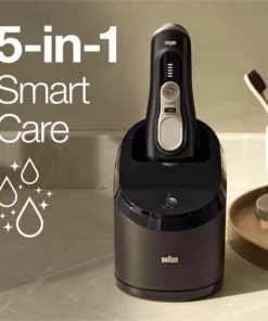 Braun Series 9 Pro 9460cc - Elektrisch Scheerapparaat Mannen - Wet & Dry - Met SmartCare Center -NIVEA Shop 550x549 99