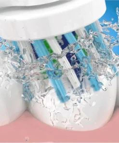 Oral B Oral-B Vitality 100 White CrossAction - Elektrische Tandenborstel - Powered By Braun -NIVEA Shop 550x550 100