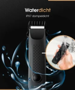 BALZAC™ Trimmer - Bodygroomer Mannen - Manscaped - Waterdicht - Gemaakt Voor Schaamstreek -NIVEA Shop 550x550 1018