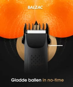 BALZAC™ Trimmer - Bodygroomer Mannen - Manscaped - Waterdicht - Gemaakt Voor Schaamstreek -NIVEA Shop 550x550 1019