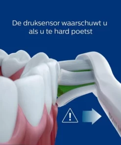 Philips Sonicare ProtectiveClean 4300 HX6800/35 - Elektrische Tandenborstel - Roze & Zwart -NIVEA Shop 550x550 103