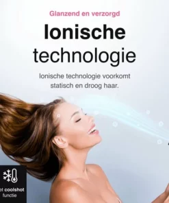 Vivid Green Ionische Fohn Met Diffuser - Haarfohn - Haardroger - 3 Standen - Zwart -NIVEA Shop 550x550 1047