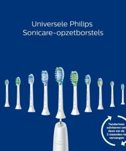 Philips Sonicare ProtectiveClean 4300 HX6800/35 - Elektrische Tandenborstel - Roze & Zwart -NIVEA Shop 550x550 105