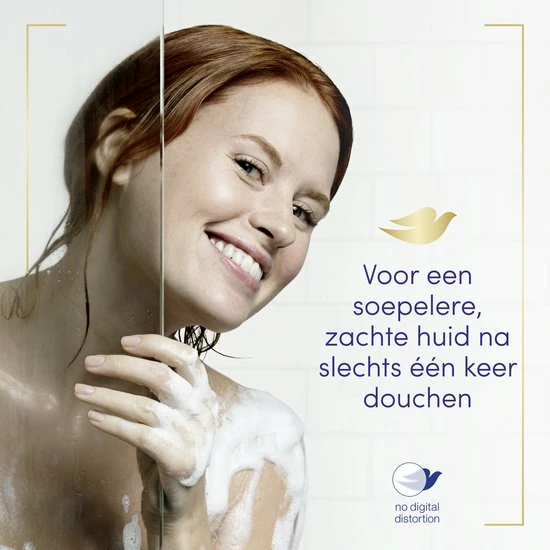 Dove Kokosmelk & Jasmijnblaadjes Relaxing Douchegel - Voordeelverpakking - 6 X 250 Ml 7 Dove Kokosmelk & Jasmijnblaadjes Relaxing Douchegel - Voordeelverpakking - 6 X 250 Ml - Afbeelding 7