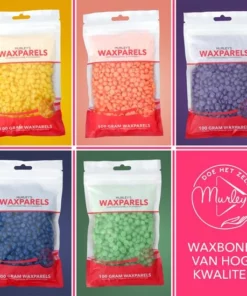 MURLEY'S Wax Apparaat Ontharen Set 500 Gram Waxbonen, Pre En Afterspray (2x 60ml) En 30 Houten Spatels Voor Lichaam En Gezicht 10 MURLEY'S Wax Apparaat Ontharen Set 500 Gram Waxbonen, Pre En Afterspray (2x 60ml) En 30 Houten Spatels Voor Lichaam En Gezicht -NIVEA Shop 550x550 1072