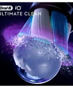 Oral B Oral-B IO Ultimate Clean - Opzetborstels - Zwart - 2 Stuks -NIVEA Shop 550x550 1077