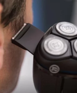 Philips S3233/52 Shaver 3000 Scheerapparaat Zwart -NIVEA Shop 550x550 1086