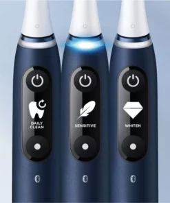 Oral B Oral-B IO 7N - Blue - Elektrische Tandenborstel - Ontworpen Door Braun -NIVEA Shop 550x550 1088
