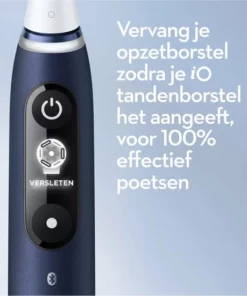 Oral B Oral-B IO 7N - Blue - Elektrische Tandenborstel - Ontworpen Door Braun -NIVEA Shop 550x550 1091