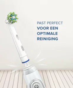 Oral B Oral-B CrossAction - Met CleanMaximiser-technologie - Opzetborstels - 8 Stuks -NIVEA Shop 550x550 1097