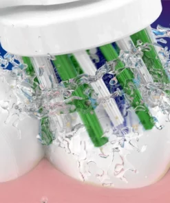 Oral B Oral-B CrossAction - Met CleanMaximiser-technologie - Opzetborstels - 8 Stuks -NIVEA Shop 550x550 1098