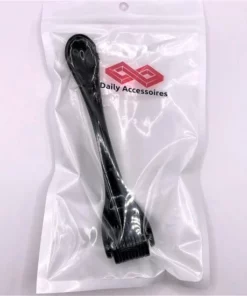 Daily Accessoires Baardroller - Baard Roller - Baardgroei Kit - Derma Roller - Dermaroller Haargroei - Baardgroei Stimulator - Vaderdag Cadeau - 1 Stuk - Stimuleer Je Baardgroei! -NIVEA Shop 550x550 1117