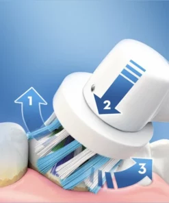 Oral B Pro 700 CrossAction - Elektrische Tandenborstel -NIVEA Shop 550x550 1123