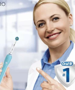 Oral B Pro 700 CrossAction - Elektrische Tandenborstel -NIVEA Shop 550x550 1126