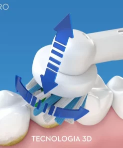 Oral B Pro 700 CrossAction - Elektrische Tandenborstel -NIVEA Shop 550x550 1127