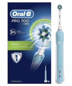 Oral B Pro 700 CrossAction - Elektrische Tandenborstel -NIVEA Shop 550x550 1129