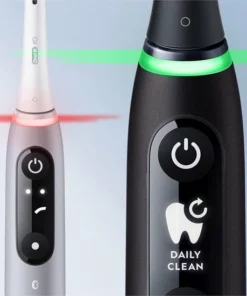 Oral B Oral-B IO 6 - Black & Pink - Elektrische Tandenborstels - Ontworpen Door Braun -NIVEA Shop 550x550 1132