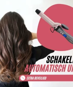 RYER Krultang - Keramisch - 100°C Tot 200°C Instelbaar -NIVEA Shop 550x550 1179