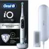 Oral B Oral-B IO 10 - White - Elektrische Tandenborstel - Ontworpen Door Braun