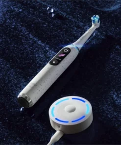 Oral B Oral-B IO 10 - White - Elektrische Tandenborstel - Ontworpen Door Braun -NIVEA Shop 550x550 1182