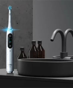 Oral B Oral-B IO 10 - White - Elektrische Tandenborstel - Ontworpen Door Braun -NIVEA Shop 550x550 1186