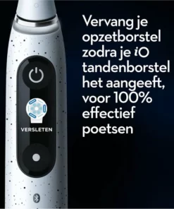 Oral B Oral-B IO 10 - White - Elektrische Tandenborstel - Ontworpen Door Braun -NIVEA Shop 550x550 1187