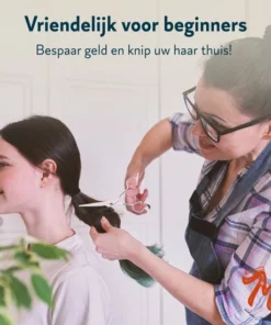 ProTrue Mousche Professionele Kappersschaar Rechtshandig - Haar Schaar Kapper - Kapperschaar - Haarschaar RVS -NIVEA Shop 550x550 1199