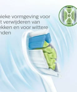 Philips Sonicare W2 Optimal White HX6068/13 - Opzetborstels - 8 Stuks -NIVEA Shop 550x550 120