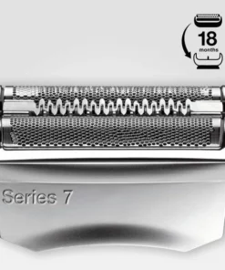Braun Series 7 70S Cassette Zilver - Vervangend Scheerblad -NIVEA Shop 550x550 1209