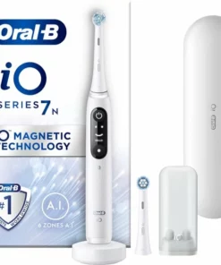 Oral B Oral-B IO 7N - Elektrische Tandenborstel - Wit