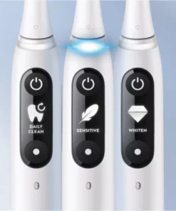 Oral B Oral-B IO 7N - Elektrische Tandenborstel - Wit -NIVEA Shop 550x550 1213