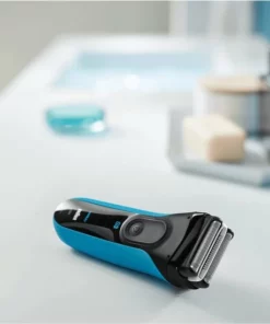 Braun Series 3 3040s - Elektrisch Scheerapparaat Mannen -NIVEA Shop 550x550 1228