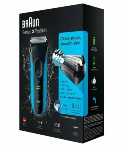 Braun Series 3 3040s - Elektrisch Scheerapparaat Mannen -NIVEA Shop 550x550 1229