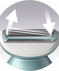 Philips SatinShave Advanced BRL140/00 - Ladyshave - Roze -NIVEA Shop 550x550 123