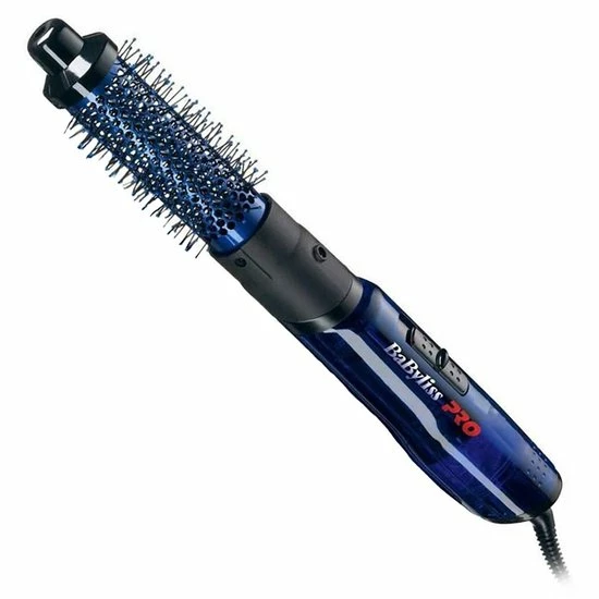 BaBylissPRO Blue Lightning Air Styler BAB26220E - Föhnborstel - 32MM Krulborstel - 2 Snelheden 1 BaBylissPRO Blue Lightning Air Styler BAB26220E - Föhnborstel - 32MM Krulborstel - 2 Snelheden