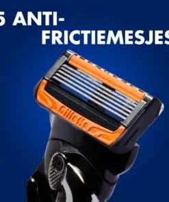 Gillette ProGlide Power - Scheersysteem Voor Mannen -NIVEA Shop 550x550 1259