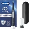 Oral B Oral-B IO 4N - Black - Elektrische Tandenborstel - Ontworpen Door Braun