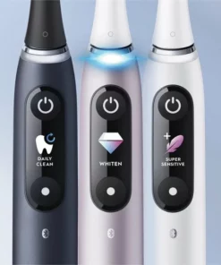 Oral B Oral-B Special Edition IO - 9 - Roze En Zwart - Elektrische Tandenborstel - Duopack 18 Oral B Oral-B Special Edition IO - 9 - Roze En Zwart - Elektrische Tandenborstel - Duopack -NIVEA Shop 550x550 1261